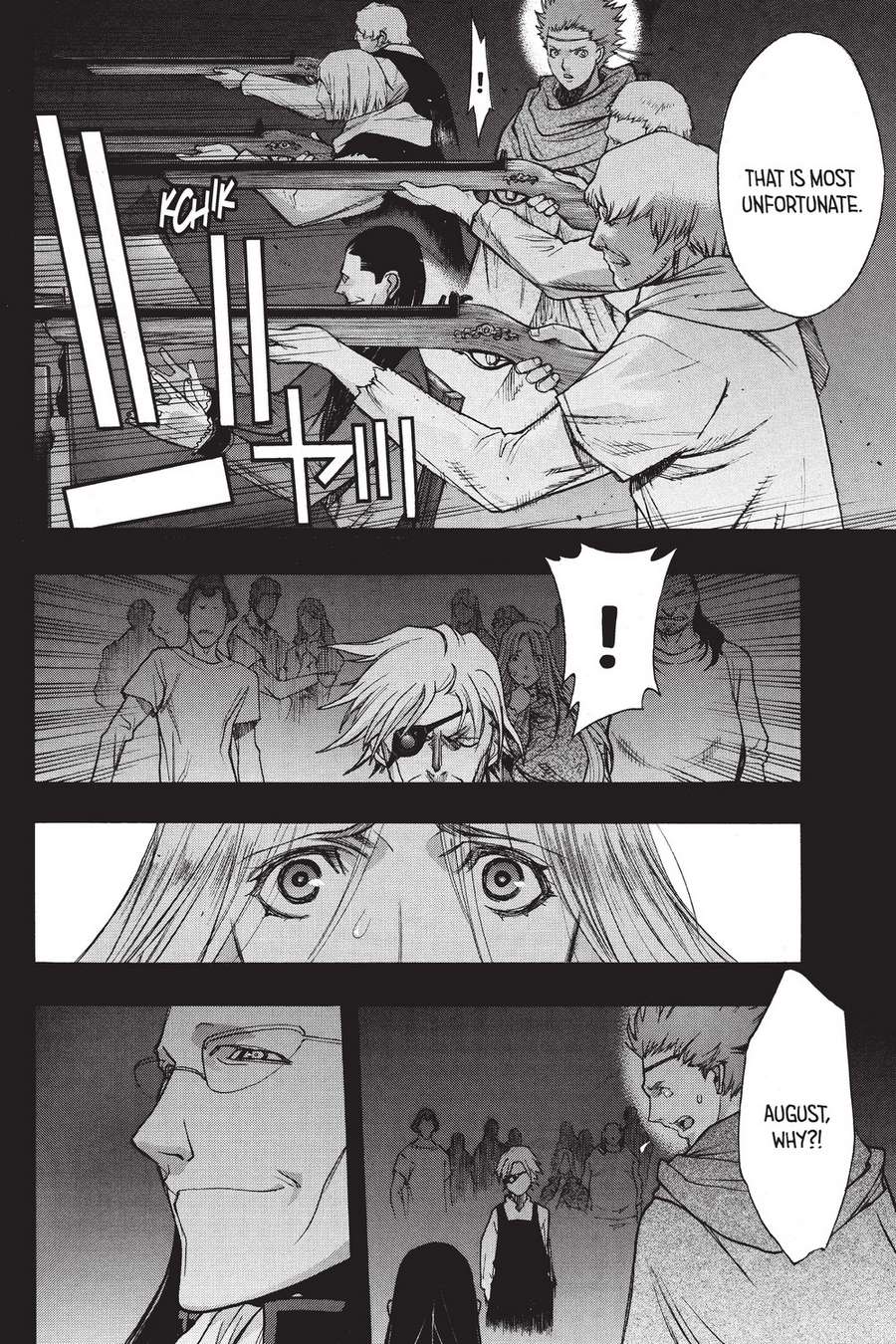 Shingeki no Kyojin Before the Fall chapter 29 page 27