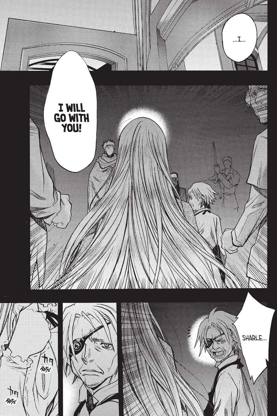 Shingeki no Kyojin Before the Fall chapter 29 page 28
