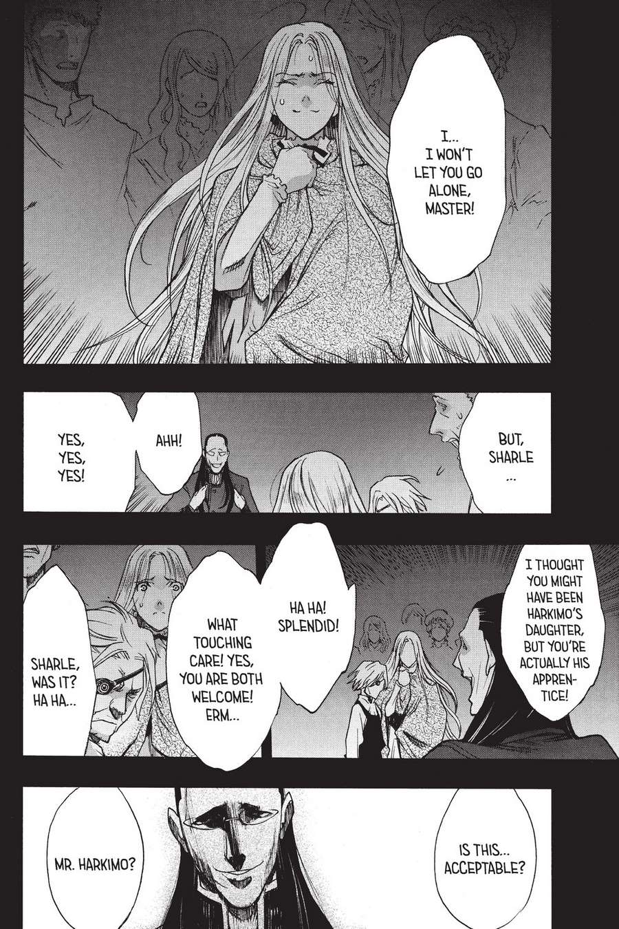 Shingeki no Kyojin Before the Fall chapter 29 page 29