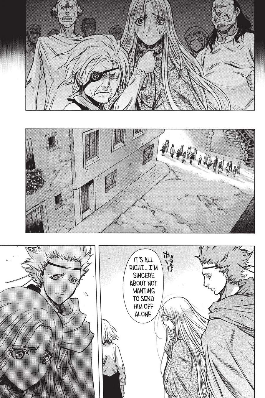 Shingeki no Kyojin Before the Fall chapter 29 page 30