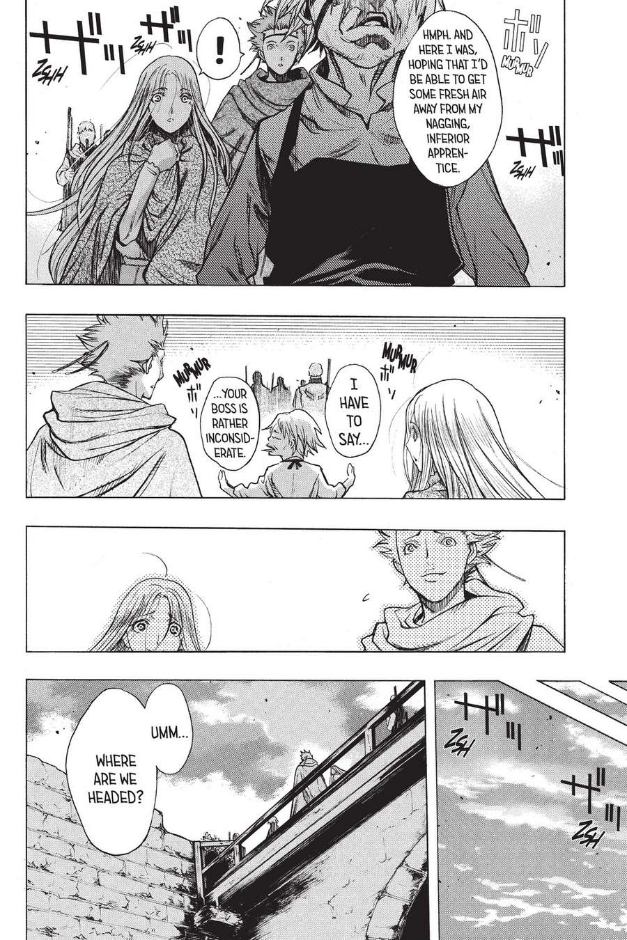 Shingeki no Kyojin Before the Fall chapter 29 page 31