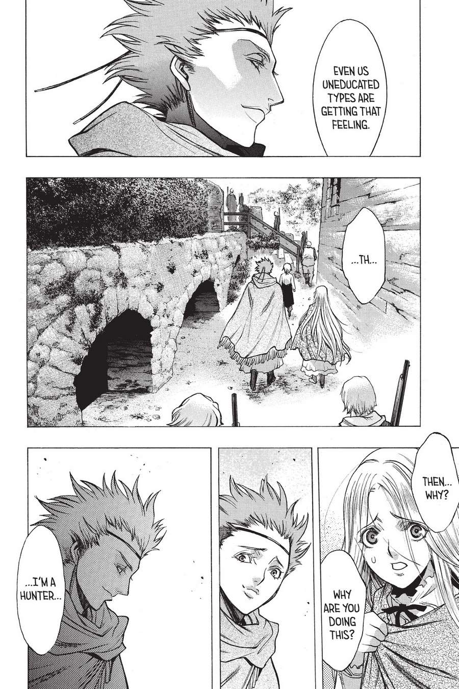 Shingeki no Kyojin Before the Fall chapter 29 page 33