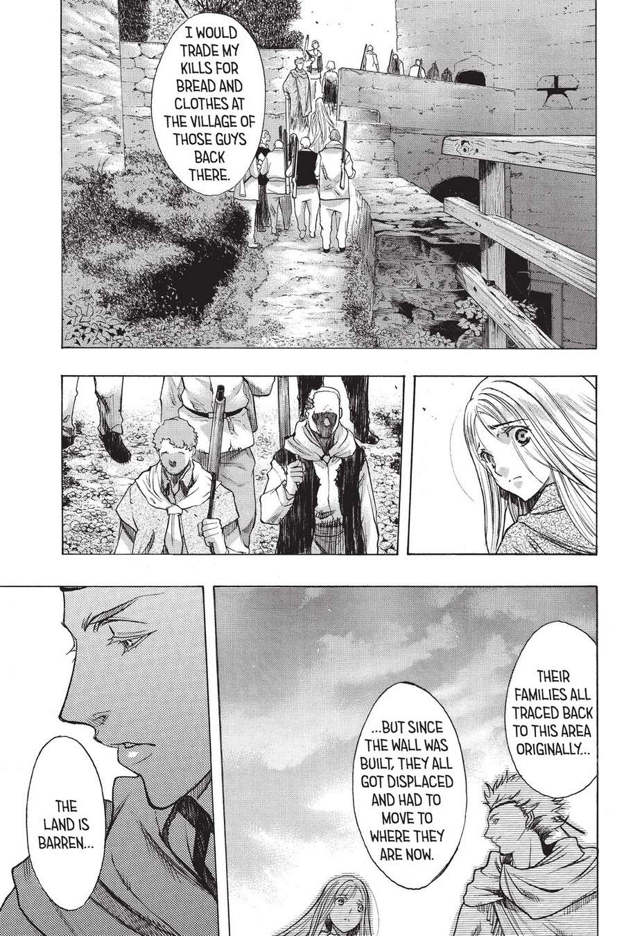 Shingeki no Kyojin Before the Fall chapter 29 page 34