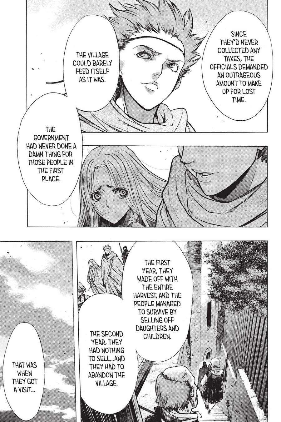 Shingeki no Kyojin Before the Fall chapter 29 page 36