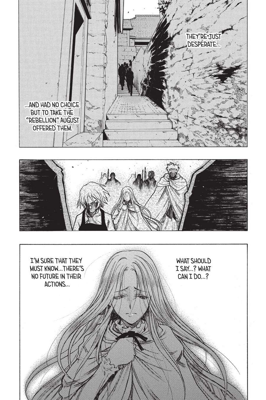 Shingeki no Kyojin Before the Fall chapter 29 page 40