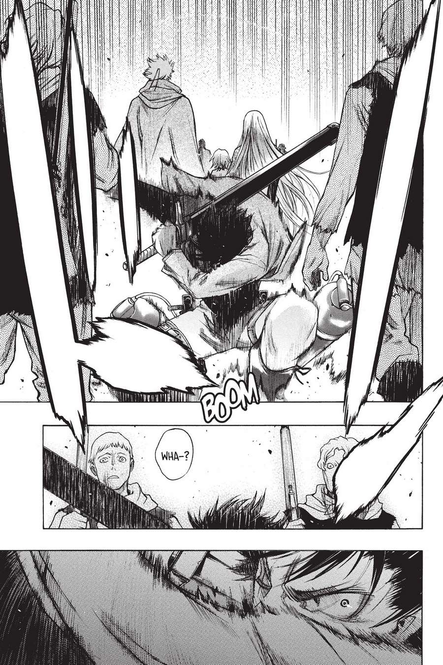 Shingeki no Kyojin Before the Fall chapter 29 page 46