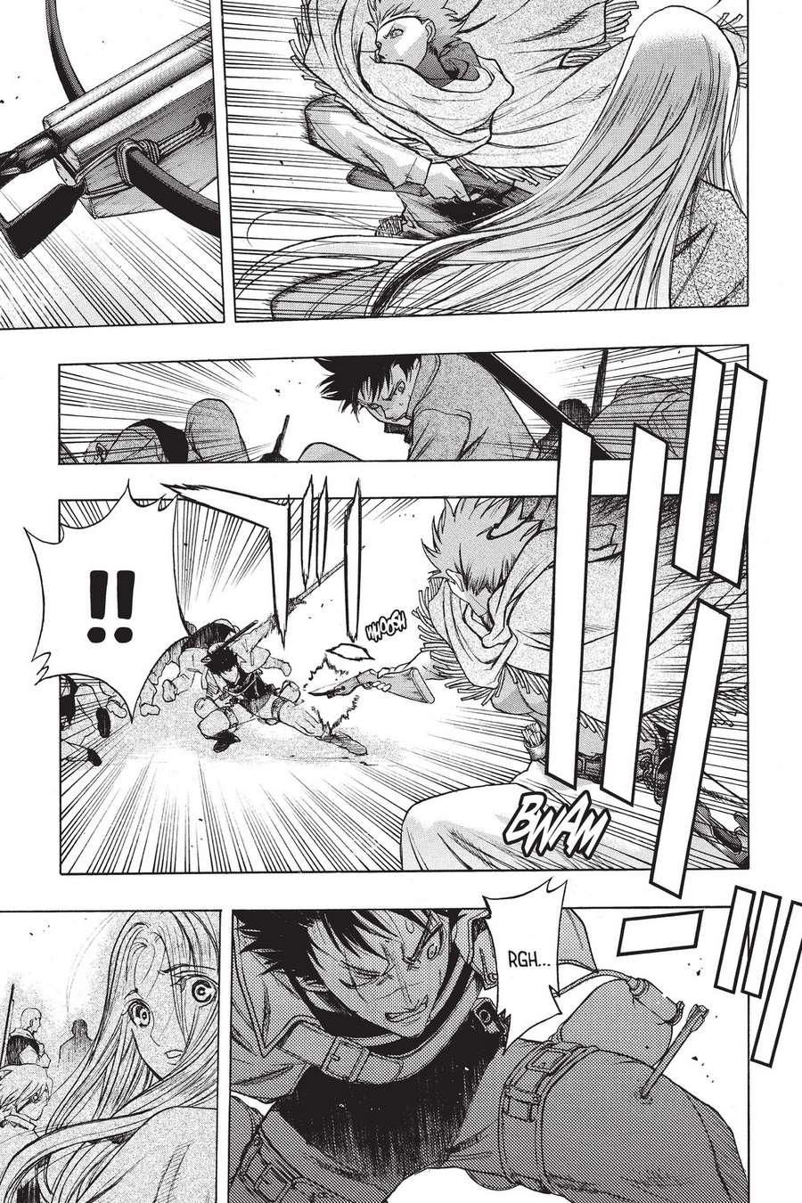 Shingeki no Kyojin Before the Fall chapter 29 page 48