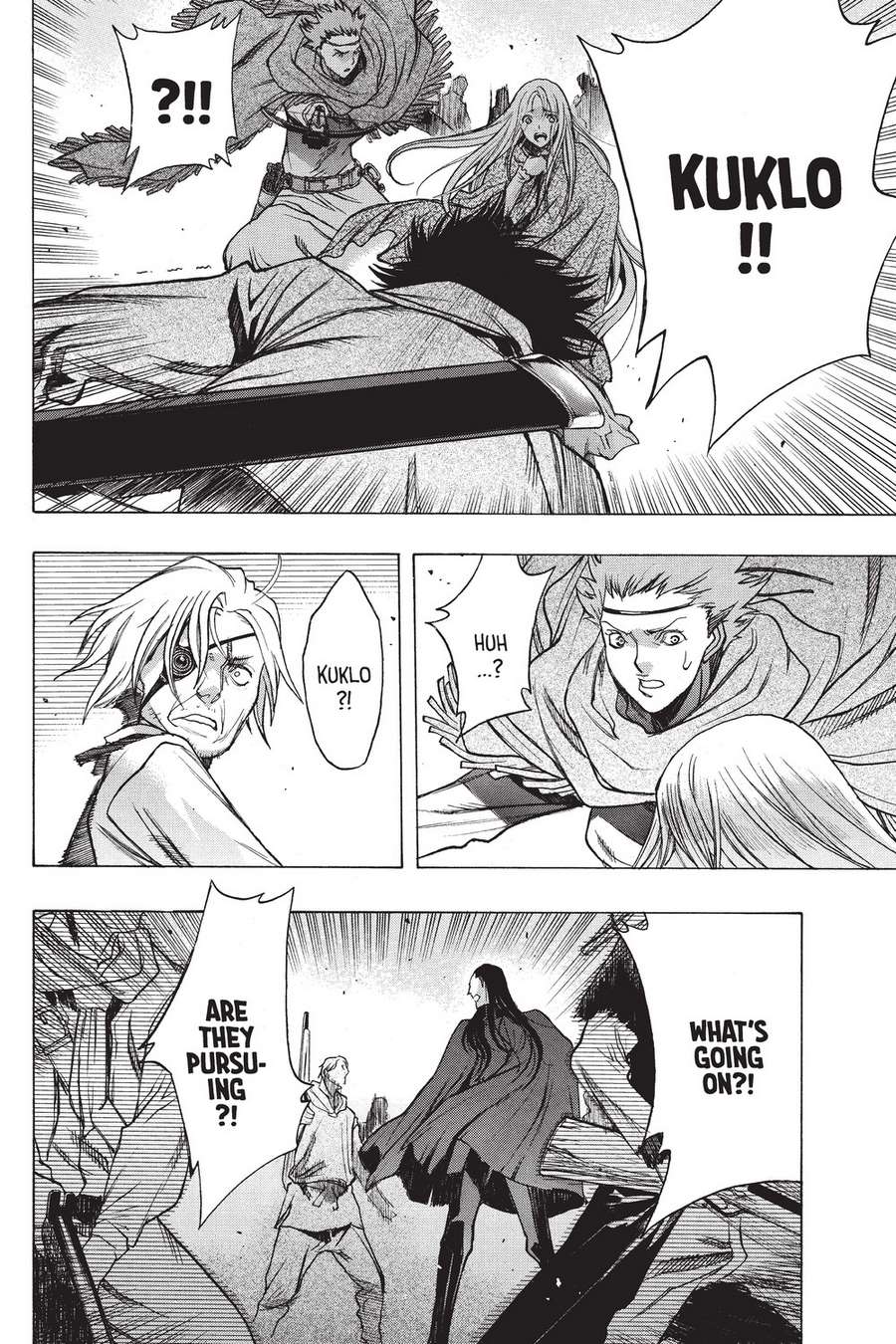 Shingeki no Kyojin Before the Fall chapter 29 page 49