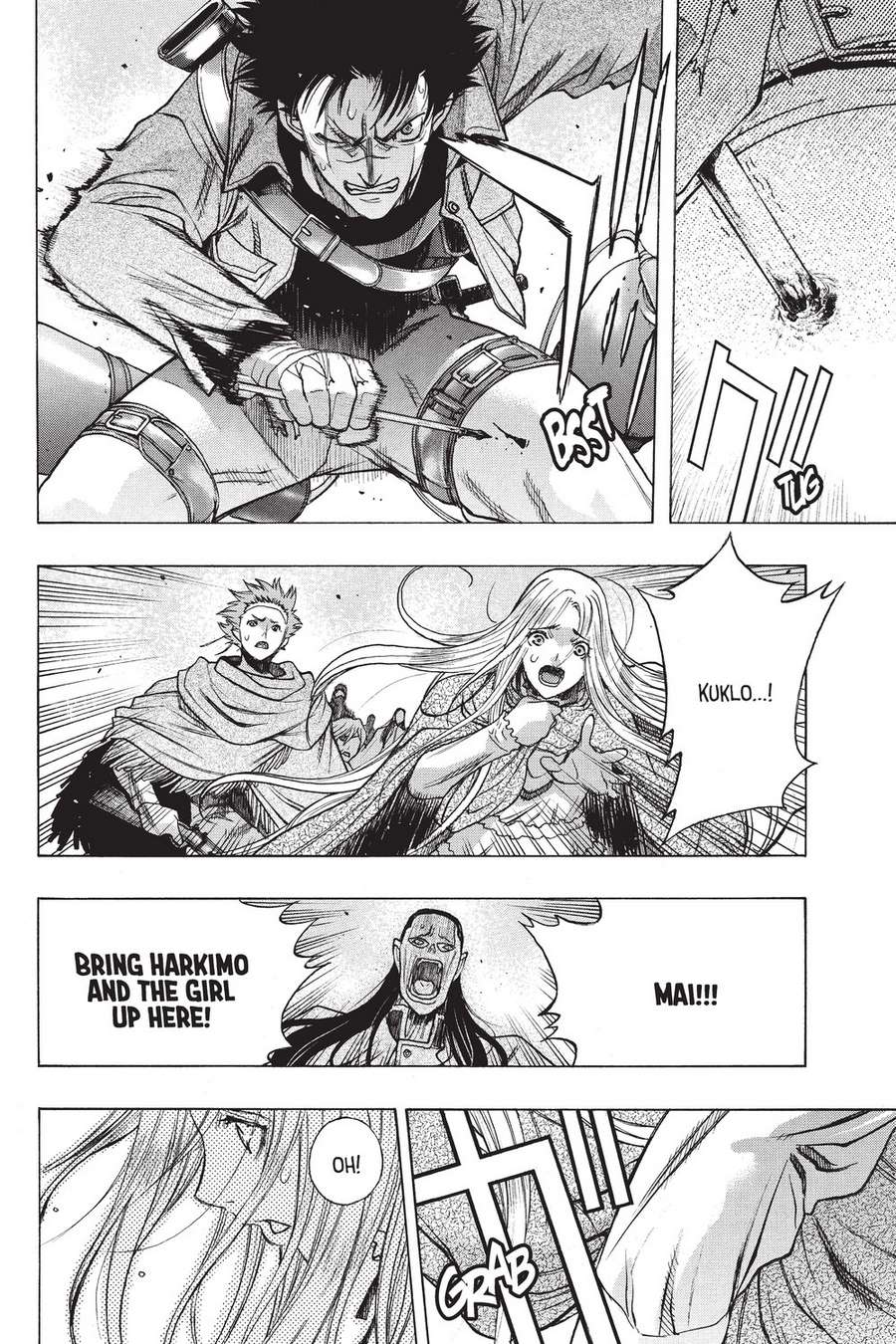 Shingeki no Kyojin Before the Fall chapter 29 page 51