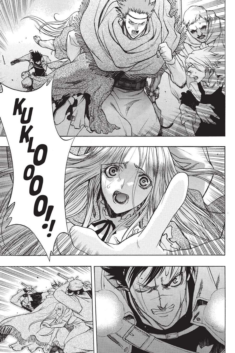 Shingeki no Kyojin Before the Fall chapter 29 page 52