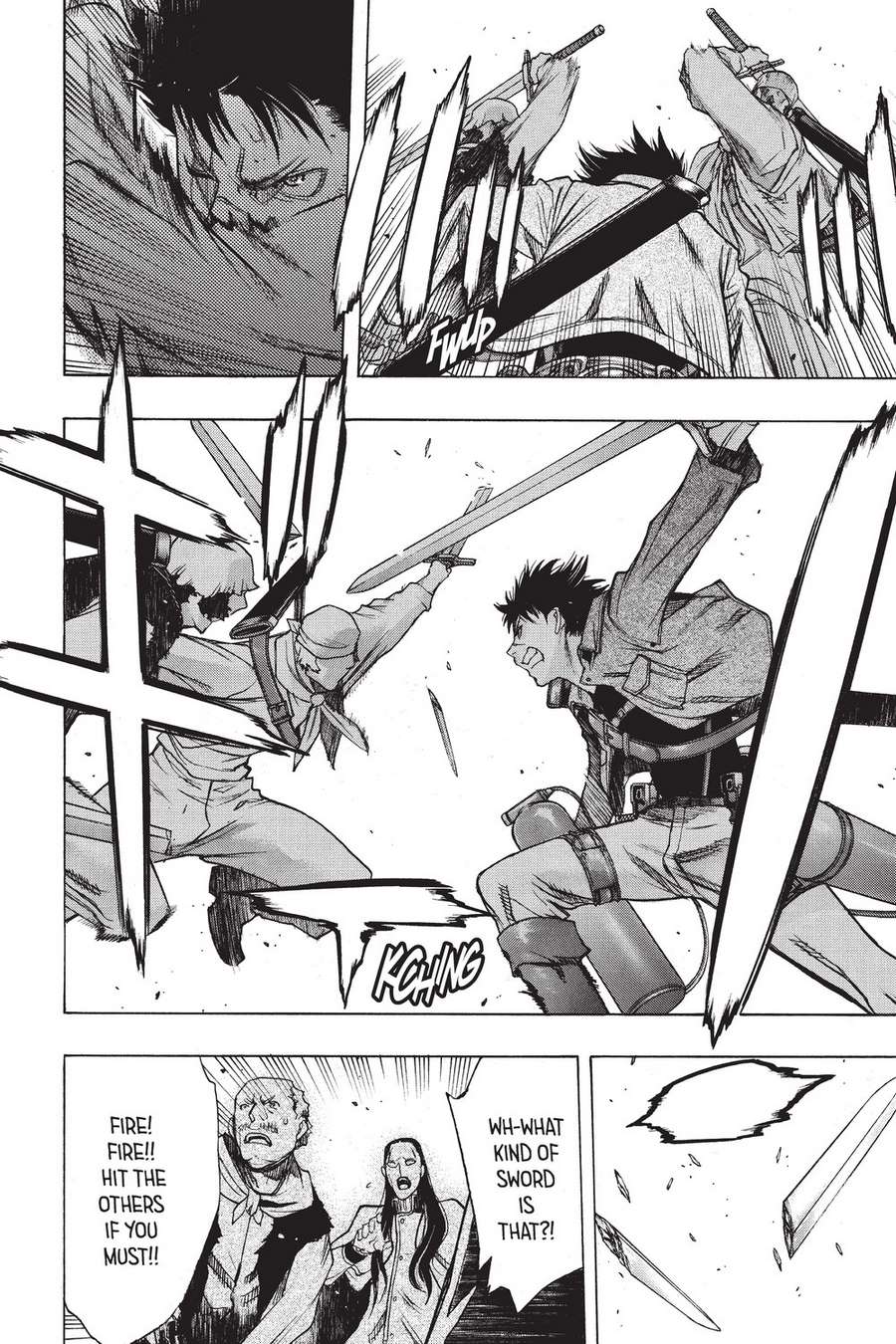 Shingeki no Kyojin Before the Fall chapter 29 page 53