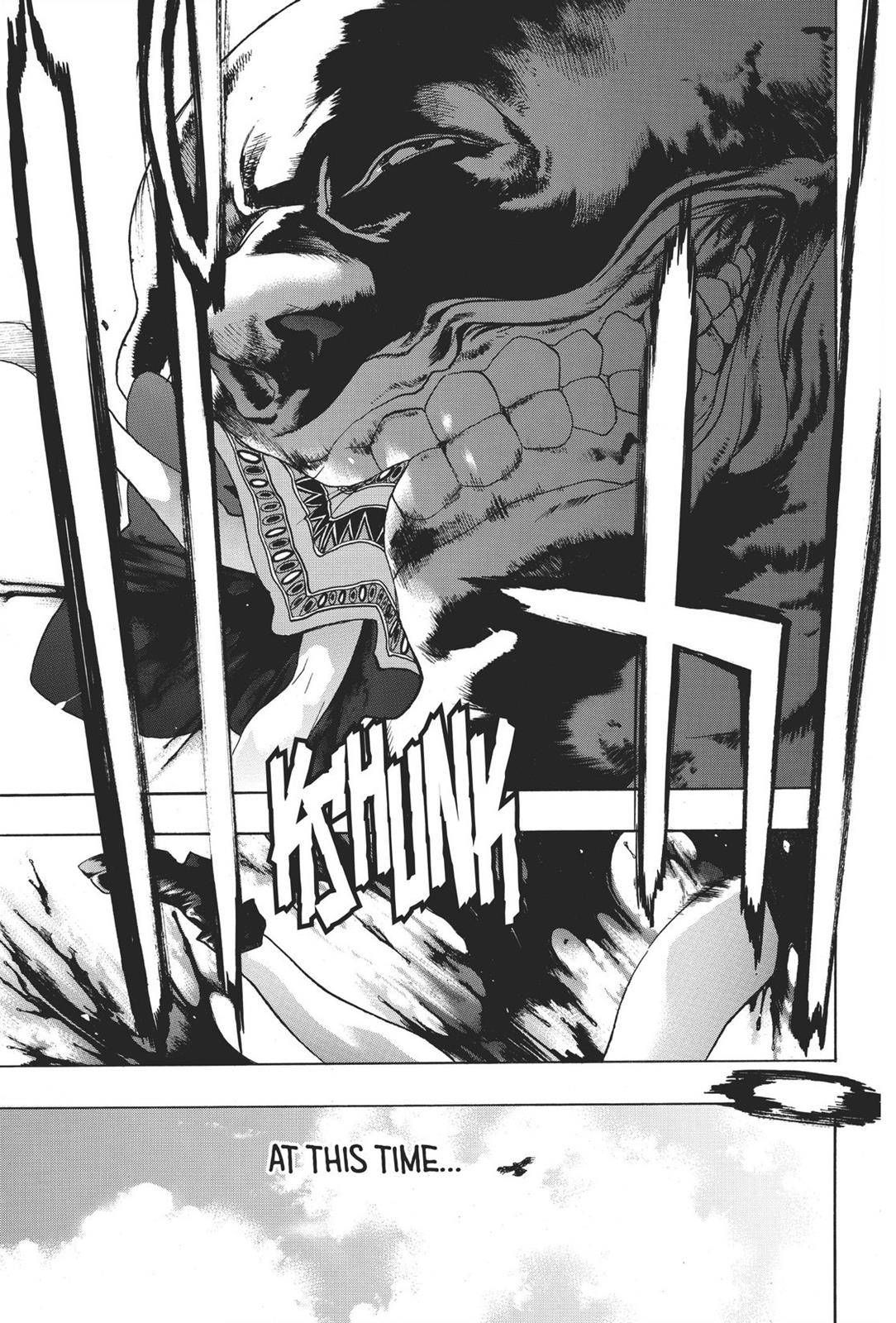 Shingeki no Kyojin Before the Fall chapter 3.5 page 10