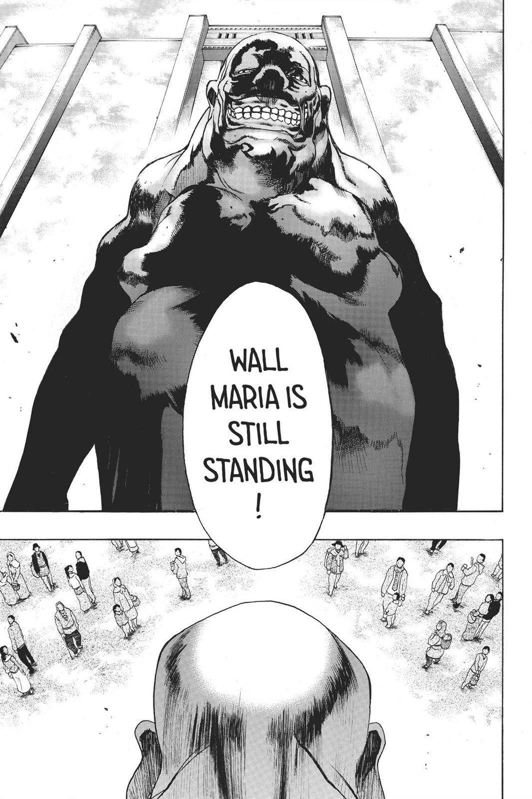 Shingeki no Kyojin Before the Fall chapter 3.5 page 5