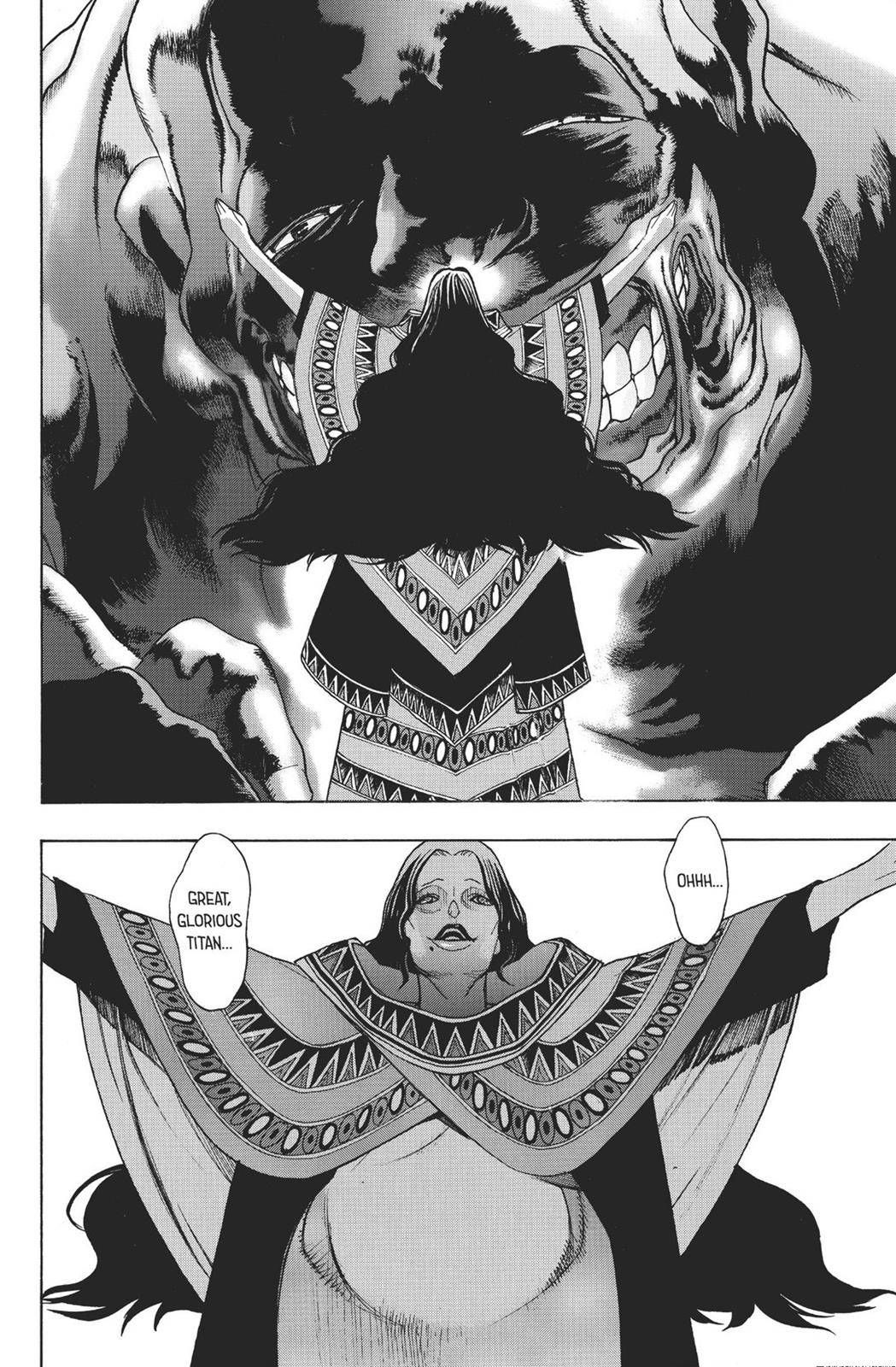 Shingeki no Kyojin Before the Fall chapter 3.5 page 9