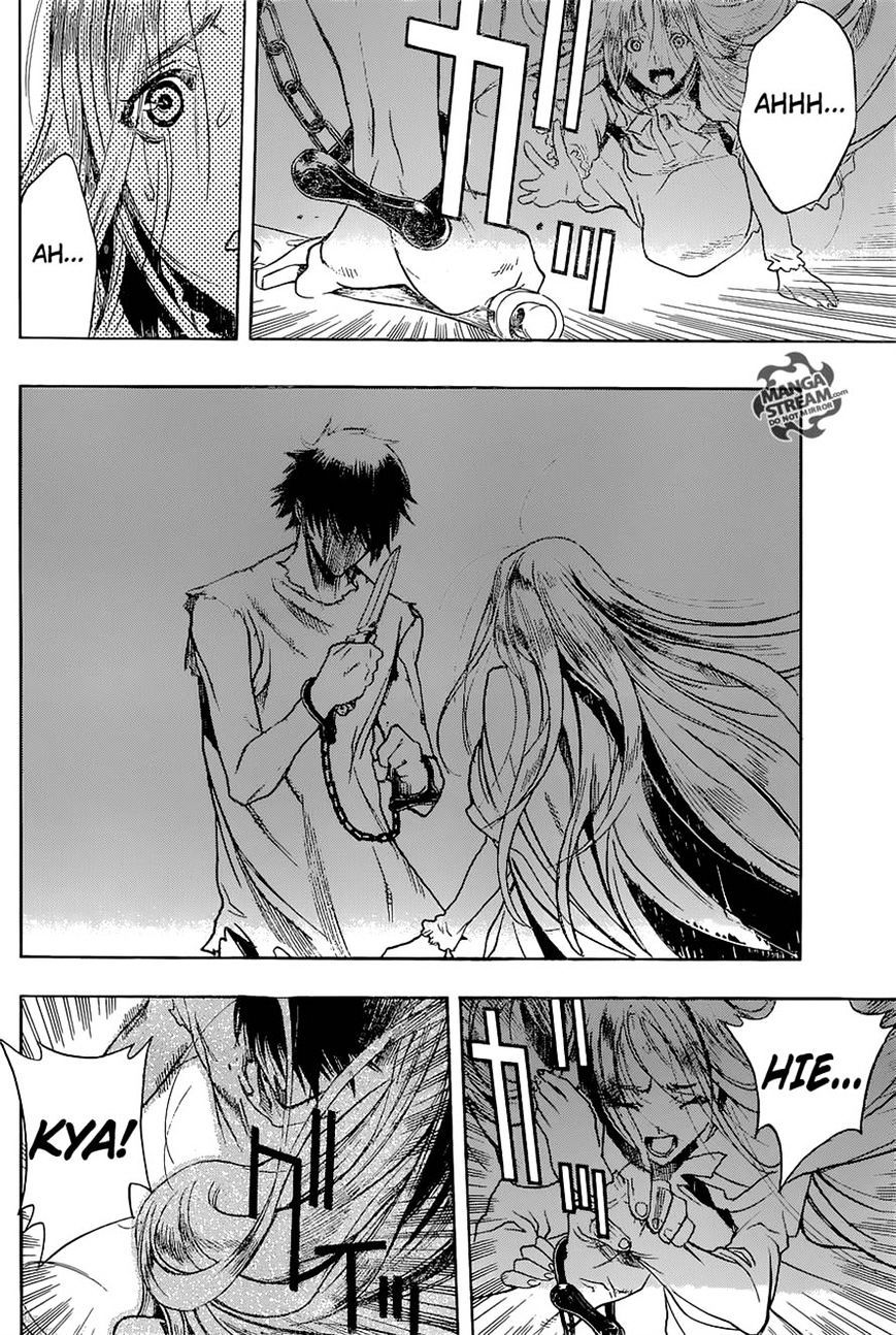 Shingeki no Kyojin Before the Fall chapter 3 page 10