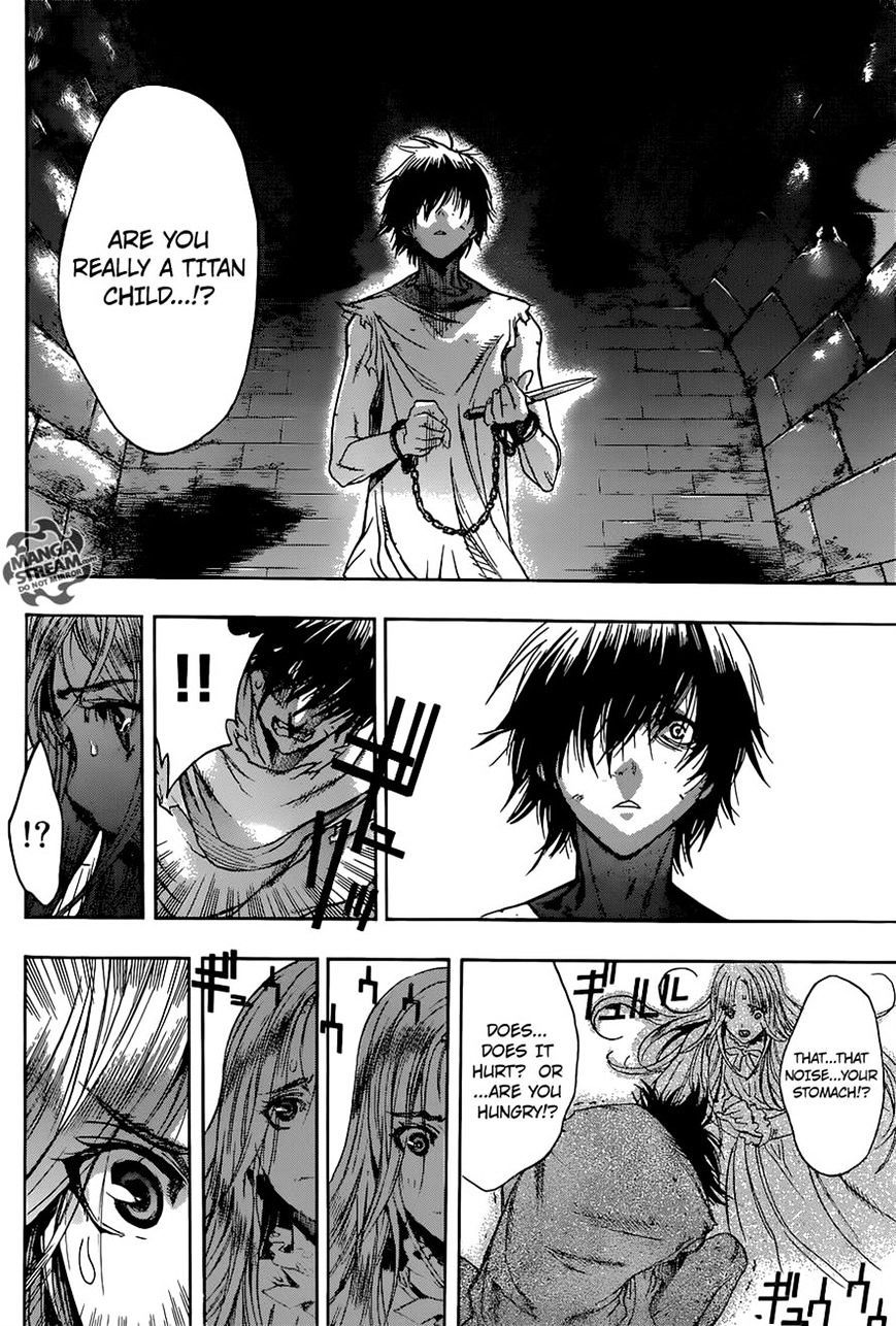 Shingeki no Kyojin Before the Fall chapter 3 page 14