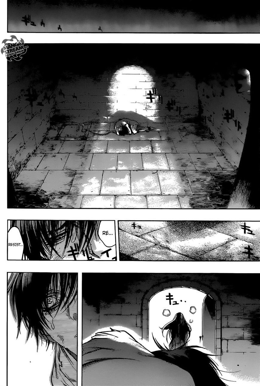 Shingeki no Kyojin Before the Fall chapter 3 page 16