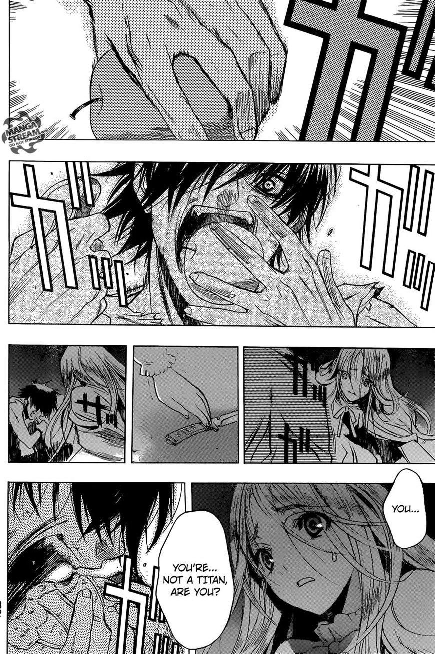 Shingeki no Kyojin Before the Fall chapter 3 page 18