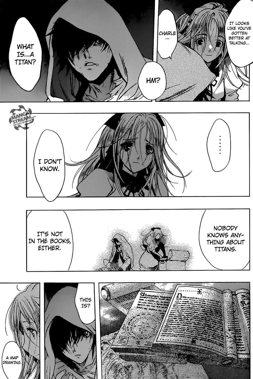 Shingeki no Kyojin Before the Fall chapter 3 page 27