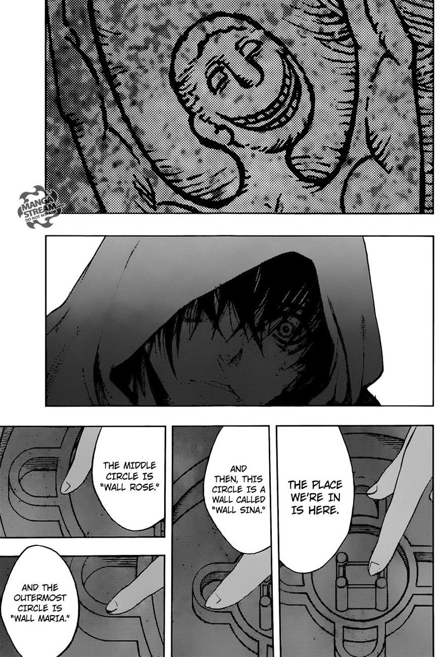 Shingeki no Kyojin Before the Fall chapter 3 page 29