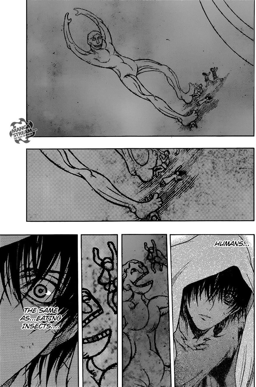 Shingeki no Kyojin Before the Fall chapter 3 page 31