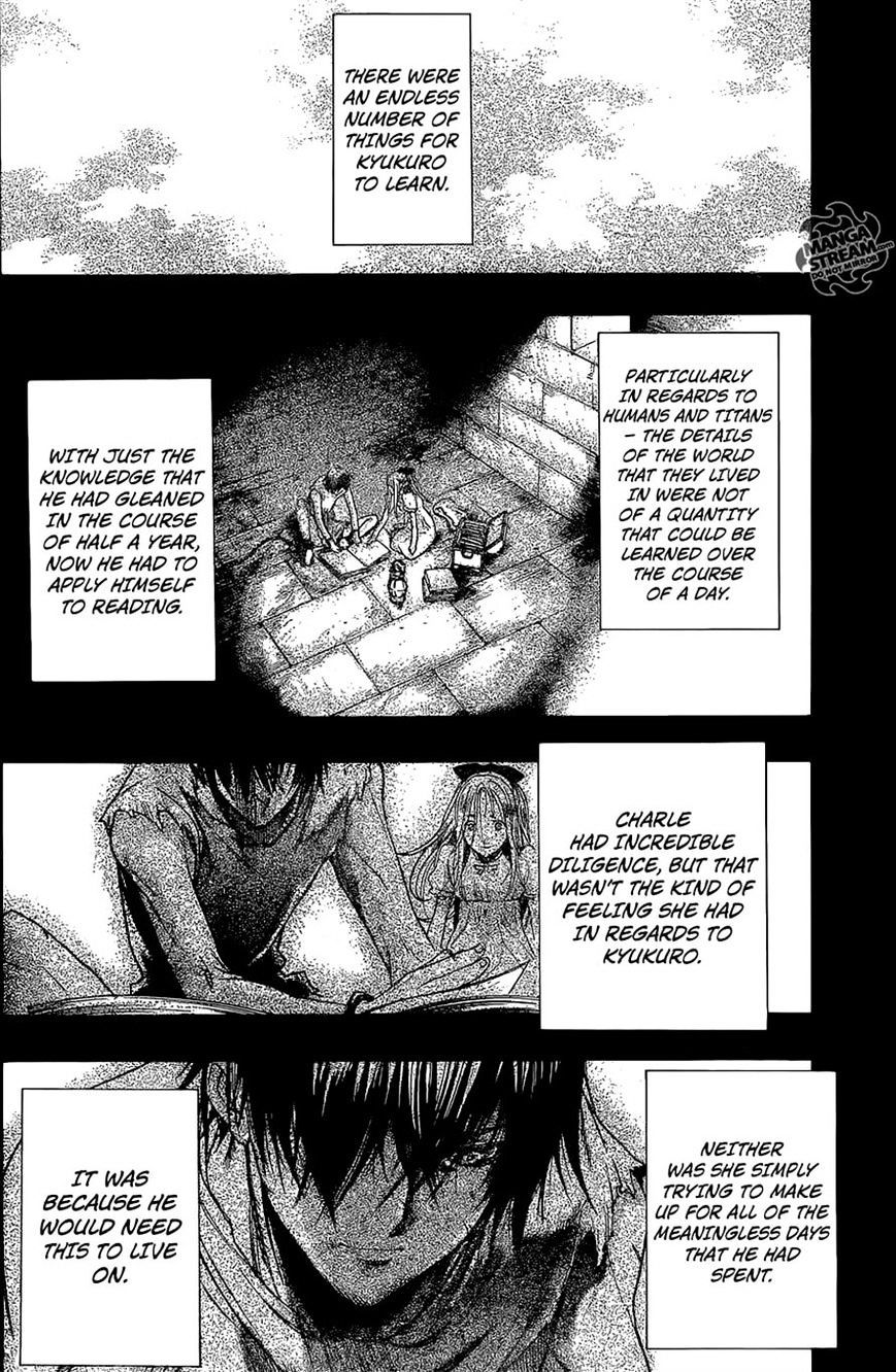 Shingeki no Kyojin Before the Fall chapter 3 page 34