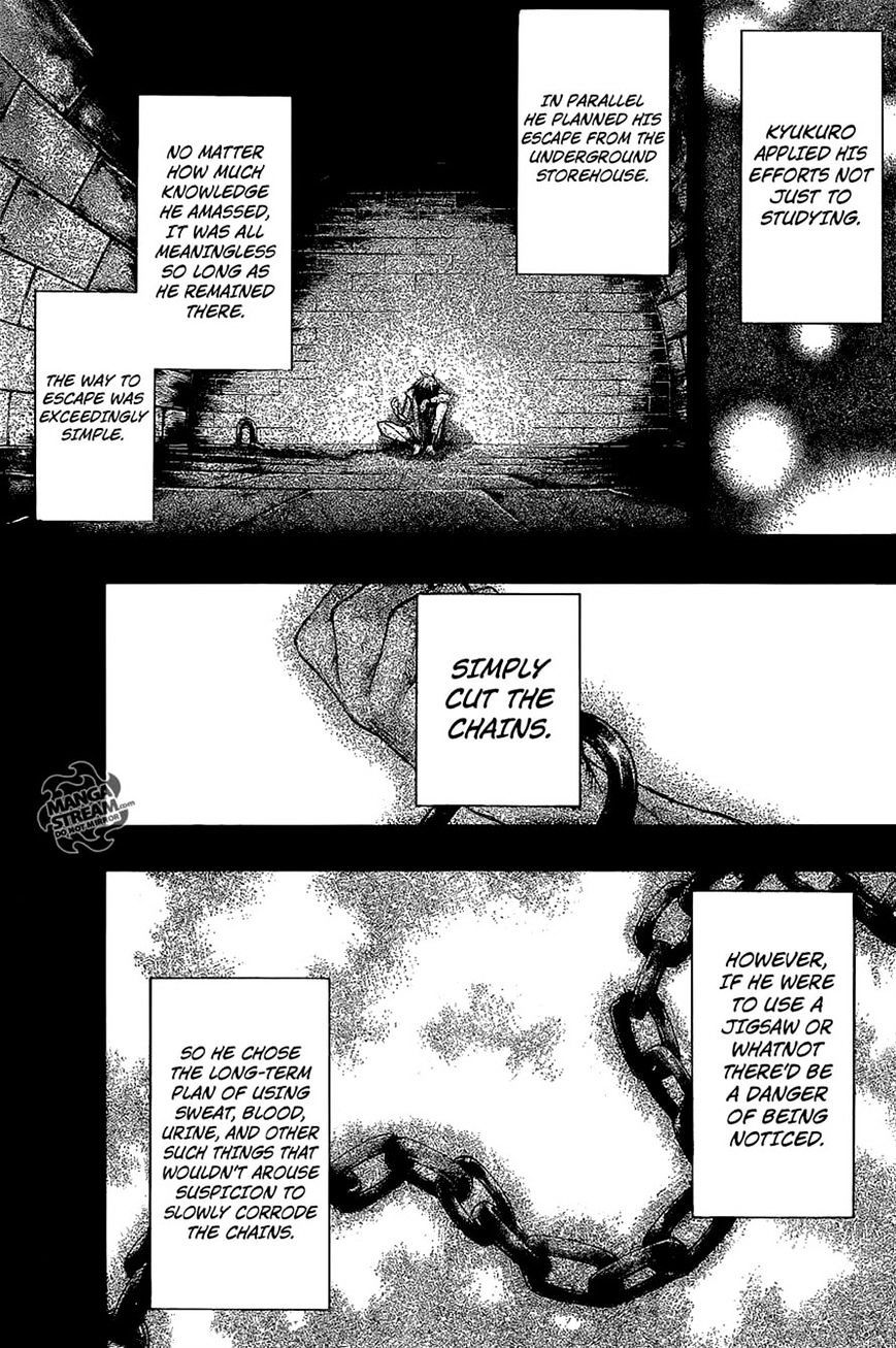 Shingeki no Kyojin Before the Fall chapter 3 page 35