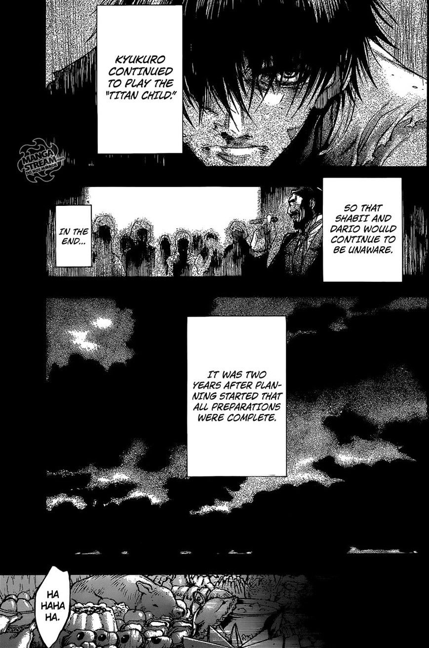 Shingeki no Kyojin Before the Fall chapter 3 page 37