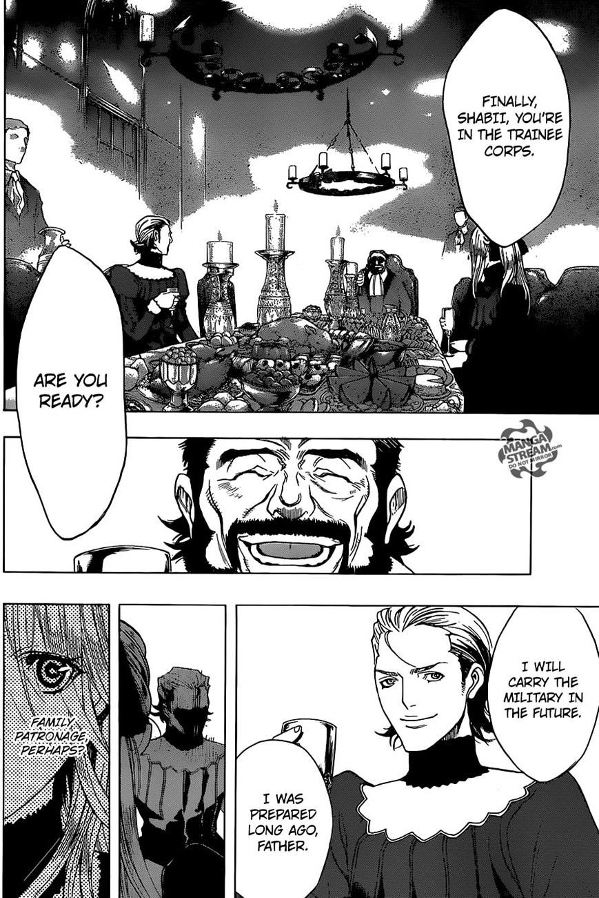 Shingeki no Kyojin Before the Fall chapter 3 page 38