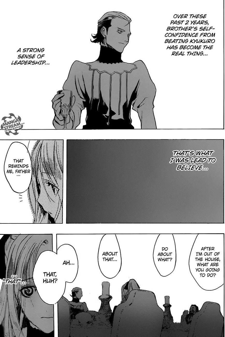 Shingeki no Kyojin Before the Fall chapter 3 page 39