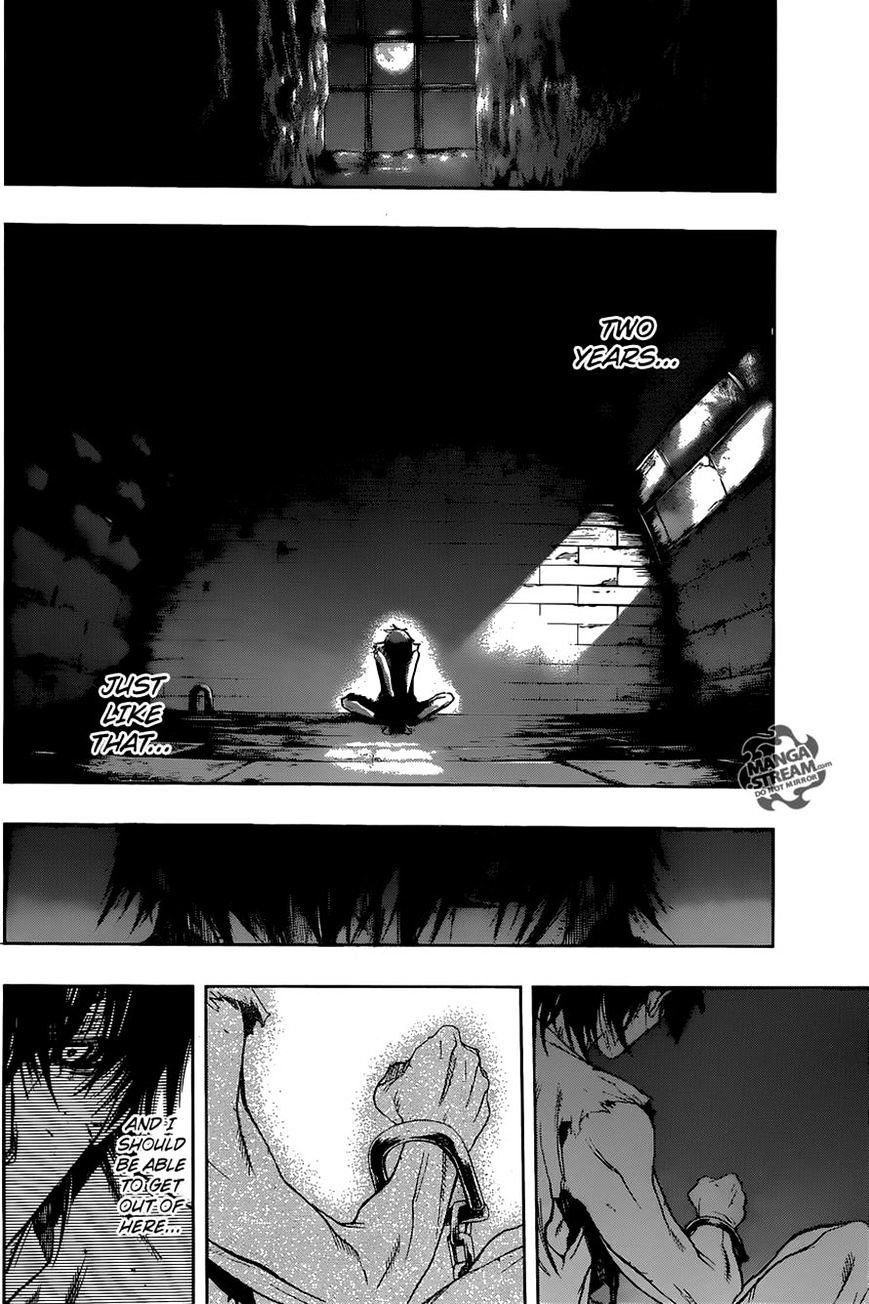 Shingeki no Kyojin Before the Fall chapter 3 page 42