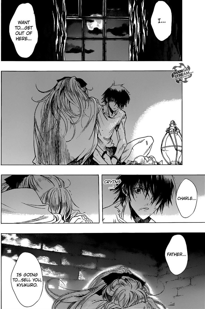 Shingeki no Kyojin Before the Fall chapter 3 page 44