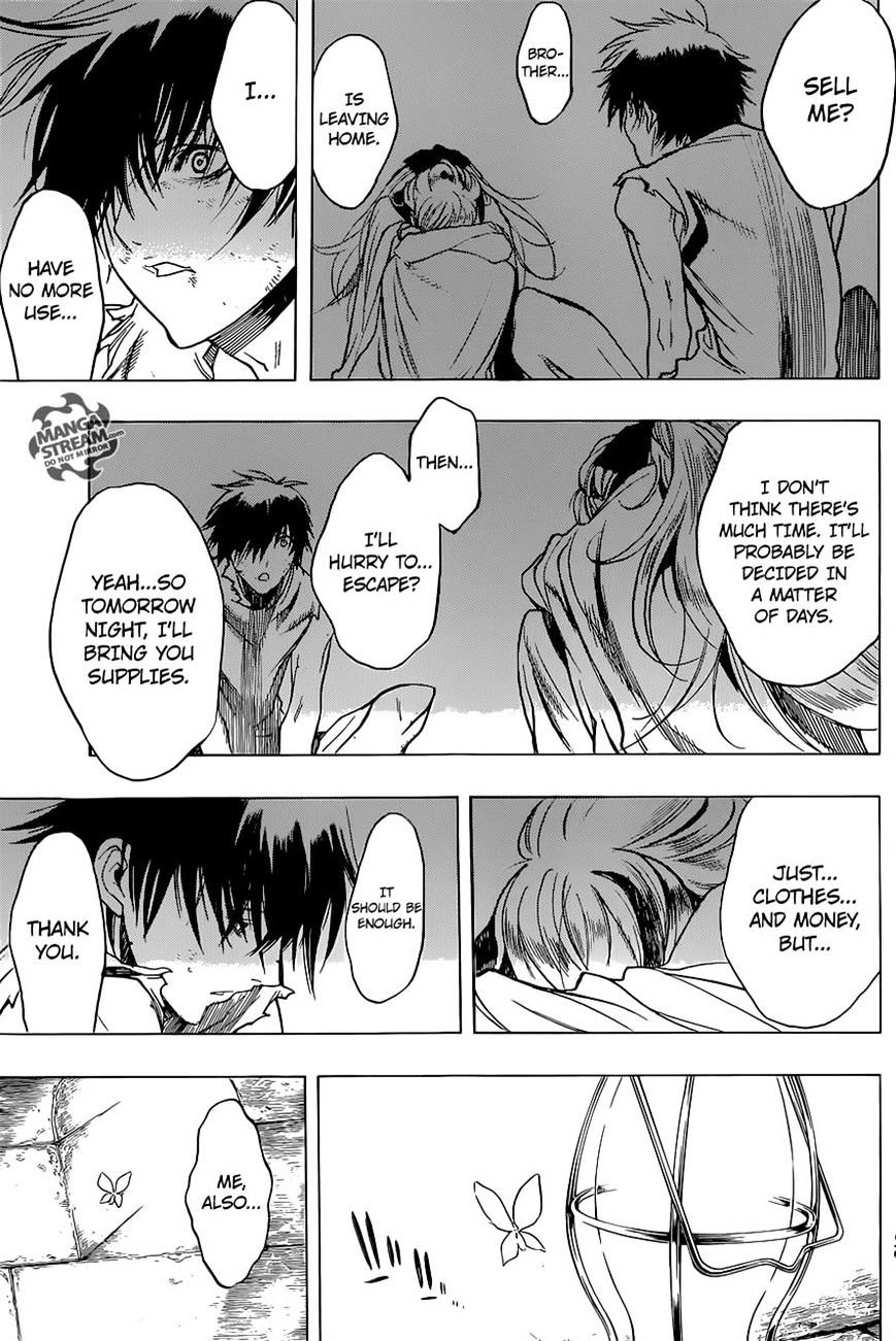 Shingeki no Kyojin Before the Fall chapter 3 page 45