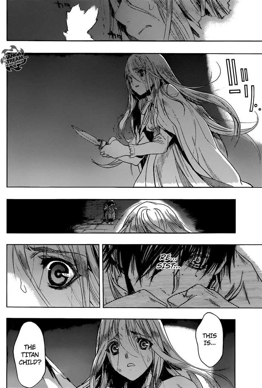 Shingeki no Kyojin Before the Fall chapter 3 page 8