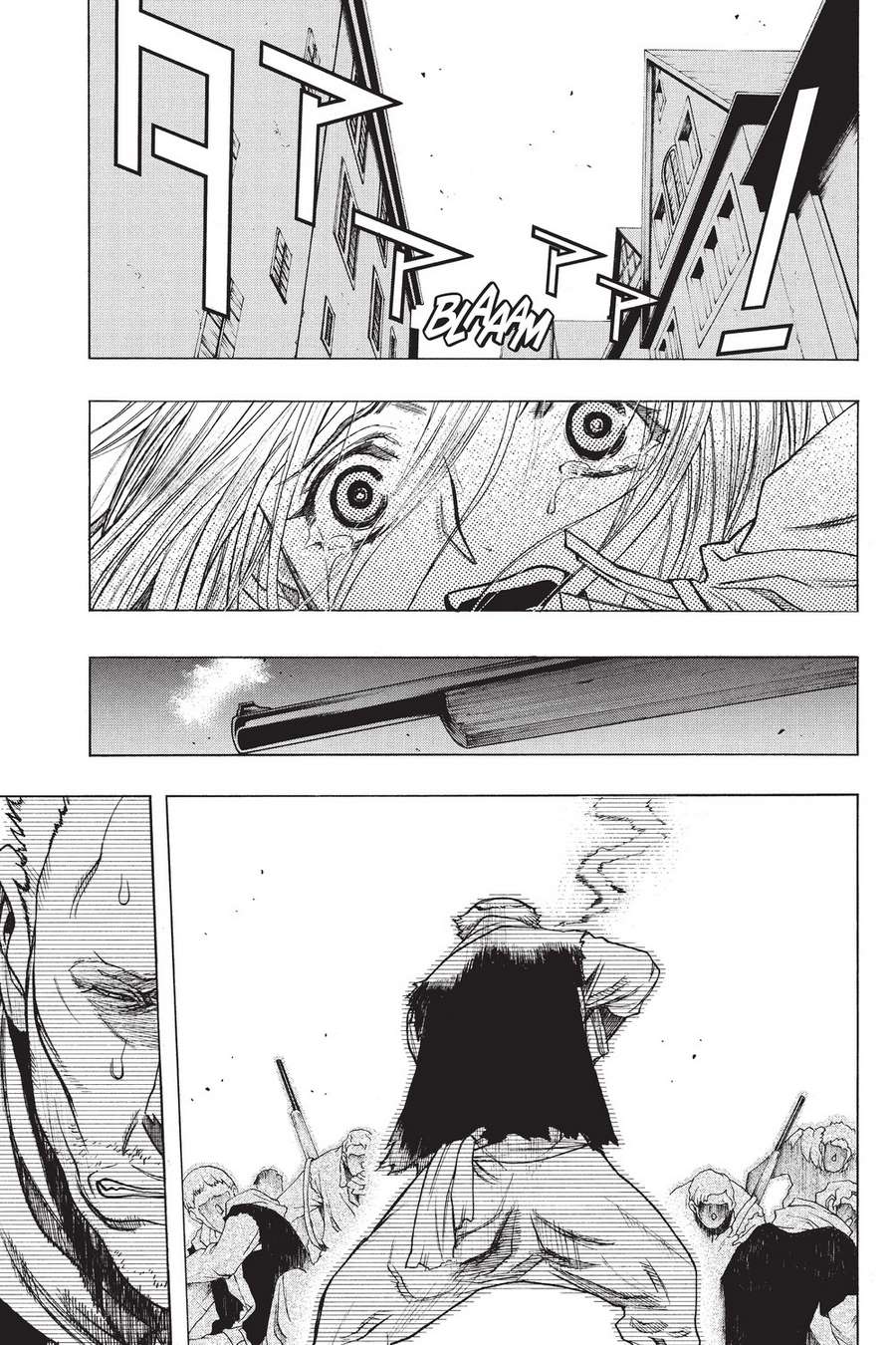 Shingeki no Kyojin Before the Fall chapter 30 page 1