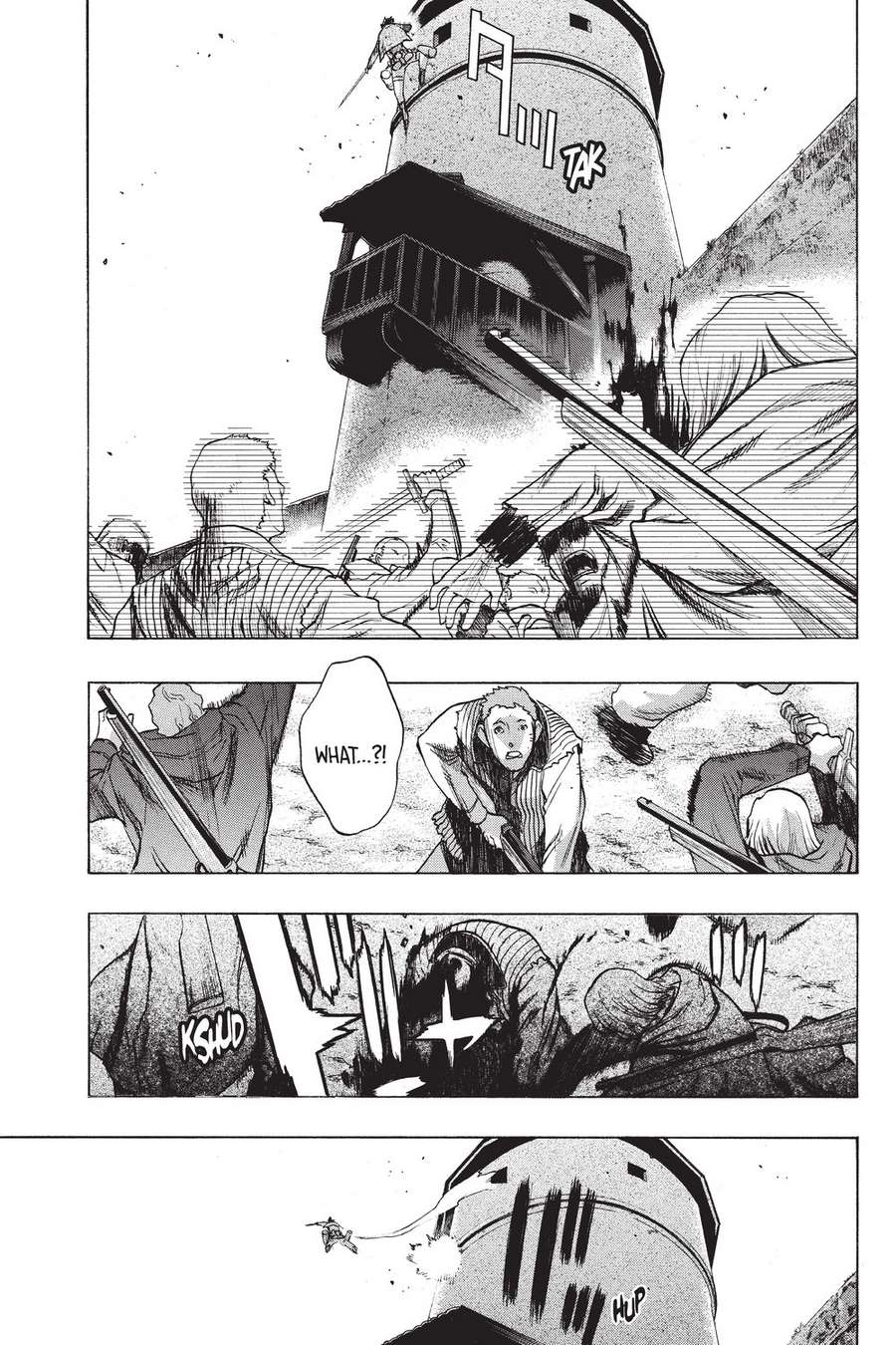 Shingeki no Kyojin Before the Fall chapter 30 page 11