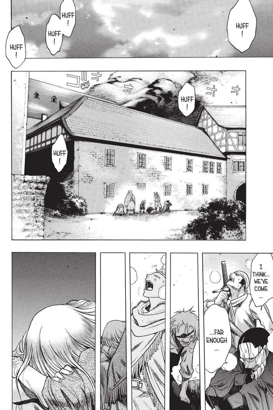 Shingeki no Kyojin Before the Fall chapter 30 page 12