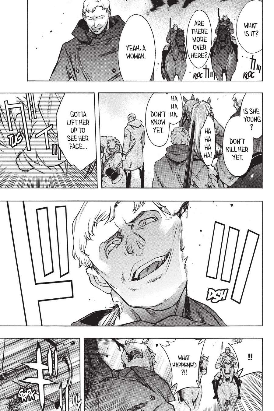 Shingeki no Kyojin Before the Fall chapter 30 page 19