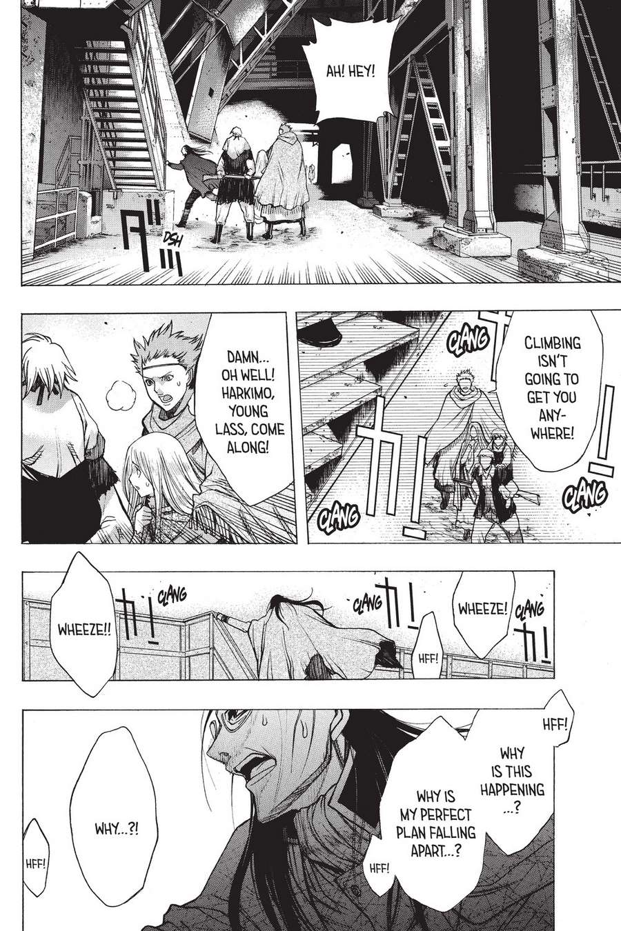 Shingeki no Kyojin Before the Fall chapter 30 page 28