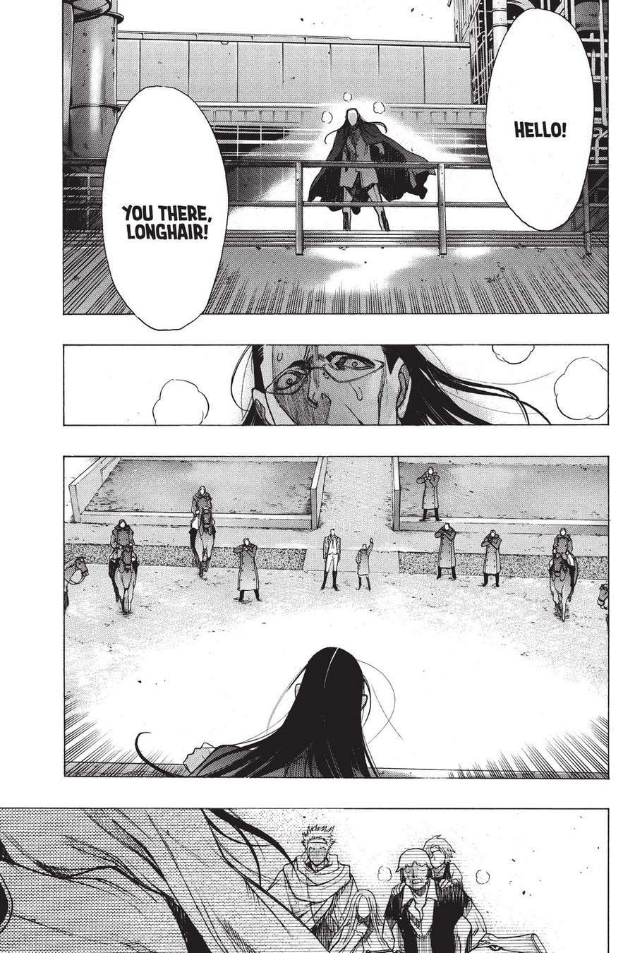 Shingeki no Kyojin Before the Fall chapter 30 page 29
