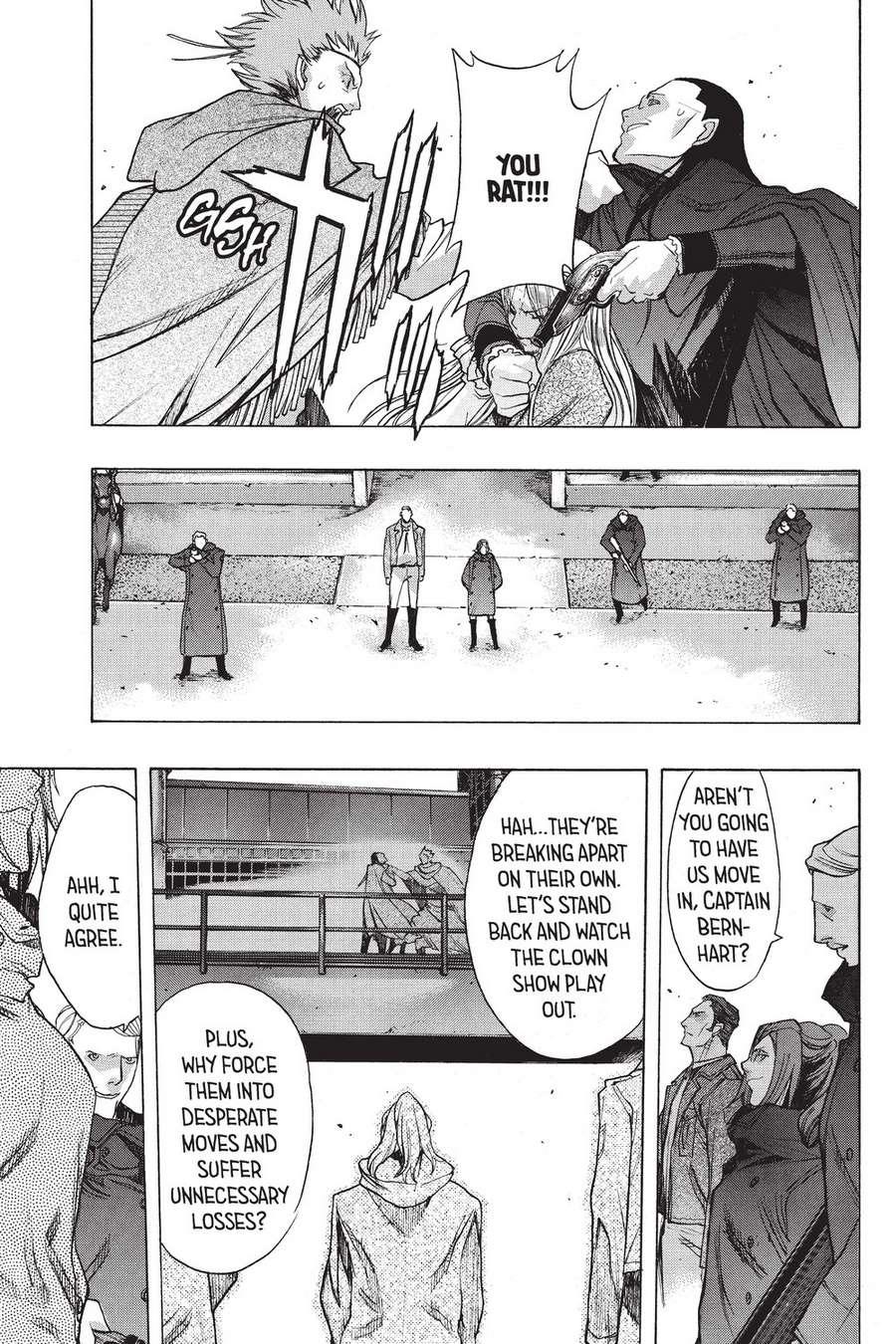 Shingeki no Kyojin Before the Fall chapter 30 page 35