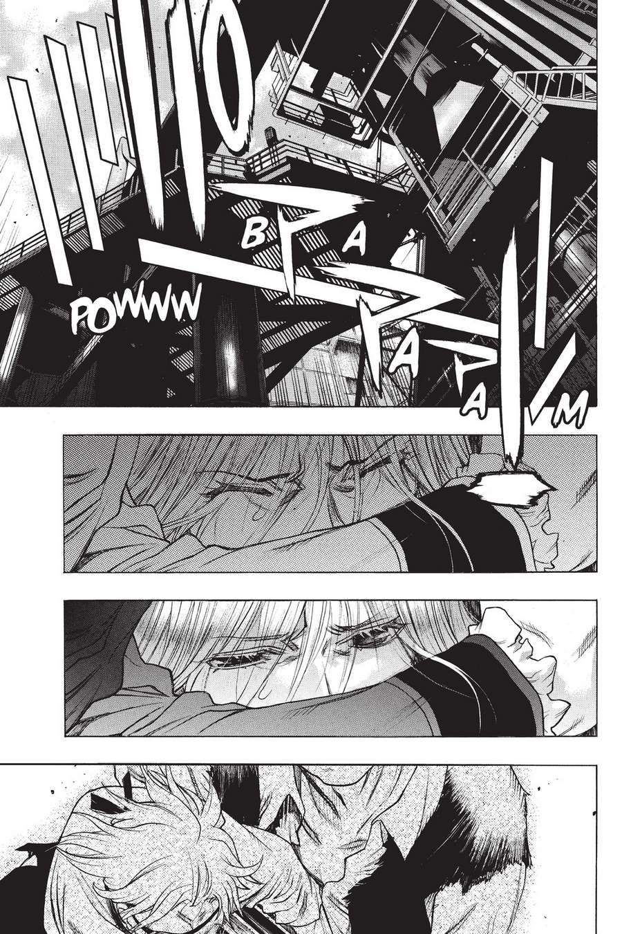 Shingeki no Kyojin Before the Fall chapter 30 page 41