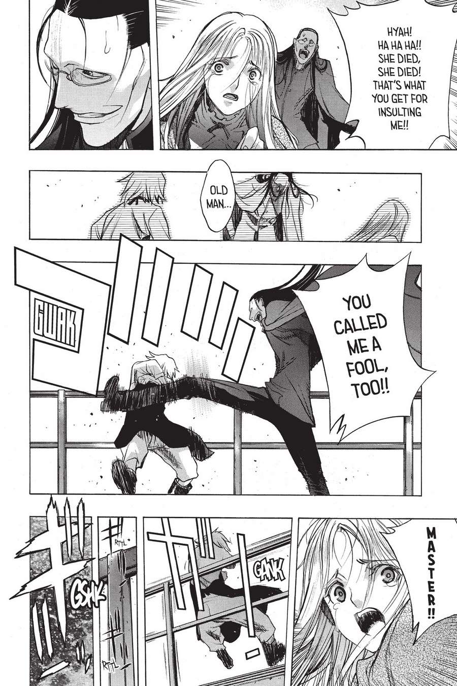 Shingeki no Kyojin Before the Fall chapter 30 page 46