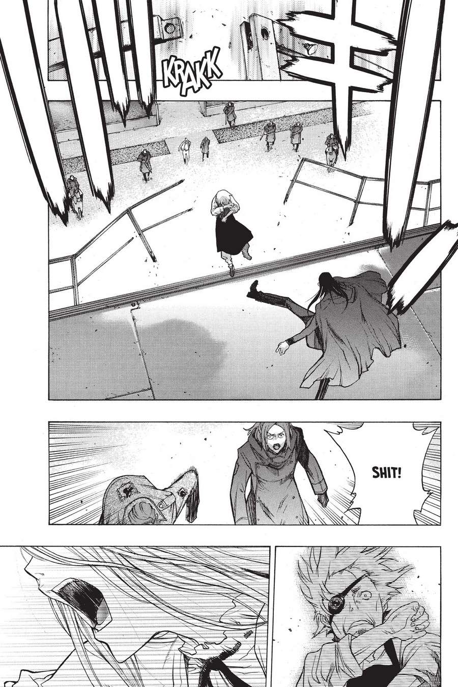 Shingeki no Kyojin Before the Fall chapter 30 page 47