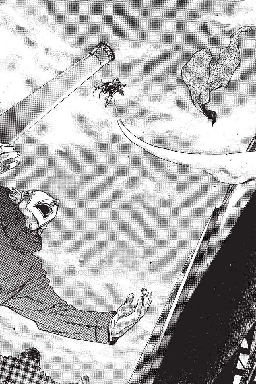 Shingeki no Kyojin Before the Fall chapter 30 page 51