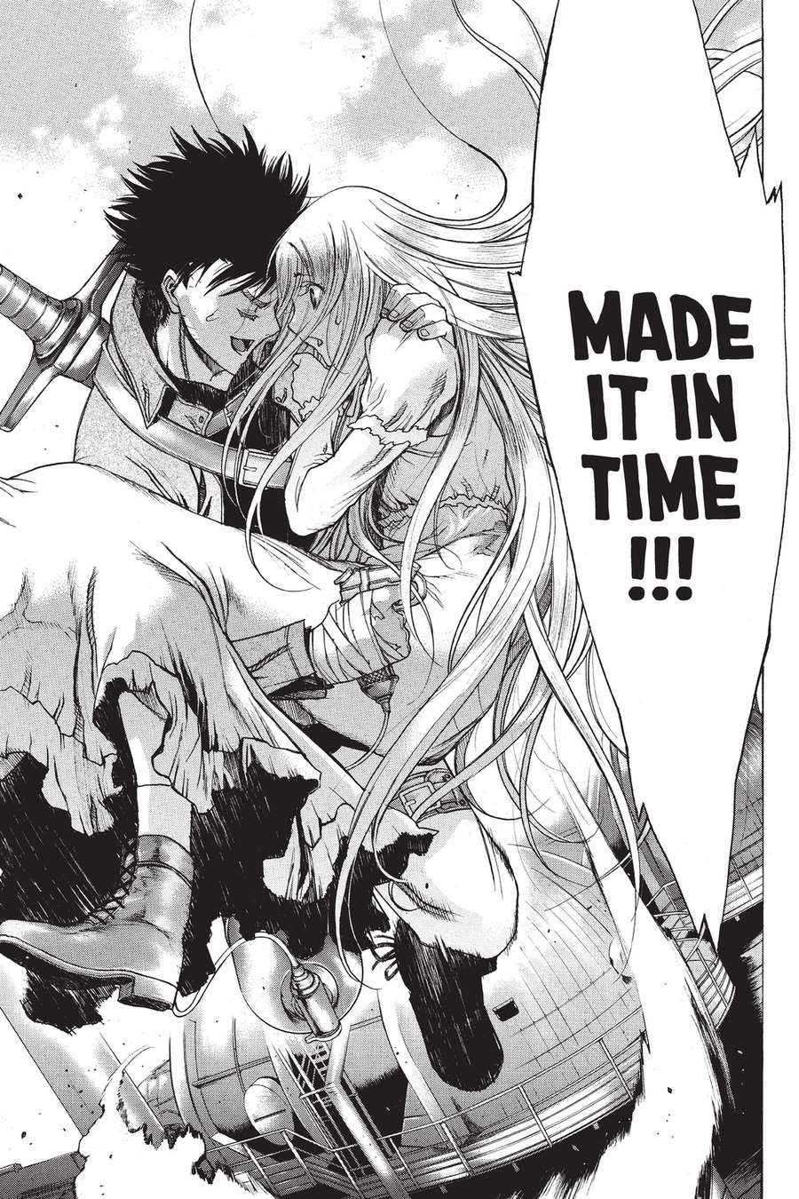 Shingeki no Kyojin Before the Fall chapter 30 page 53