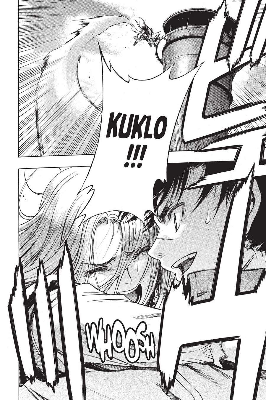 Shingeki no Kyojin Before the Fall chapter 30 page 54