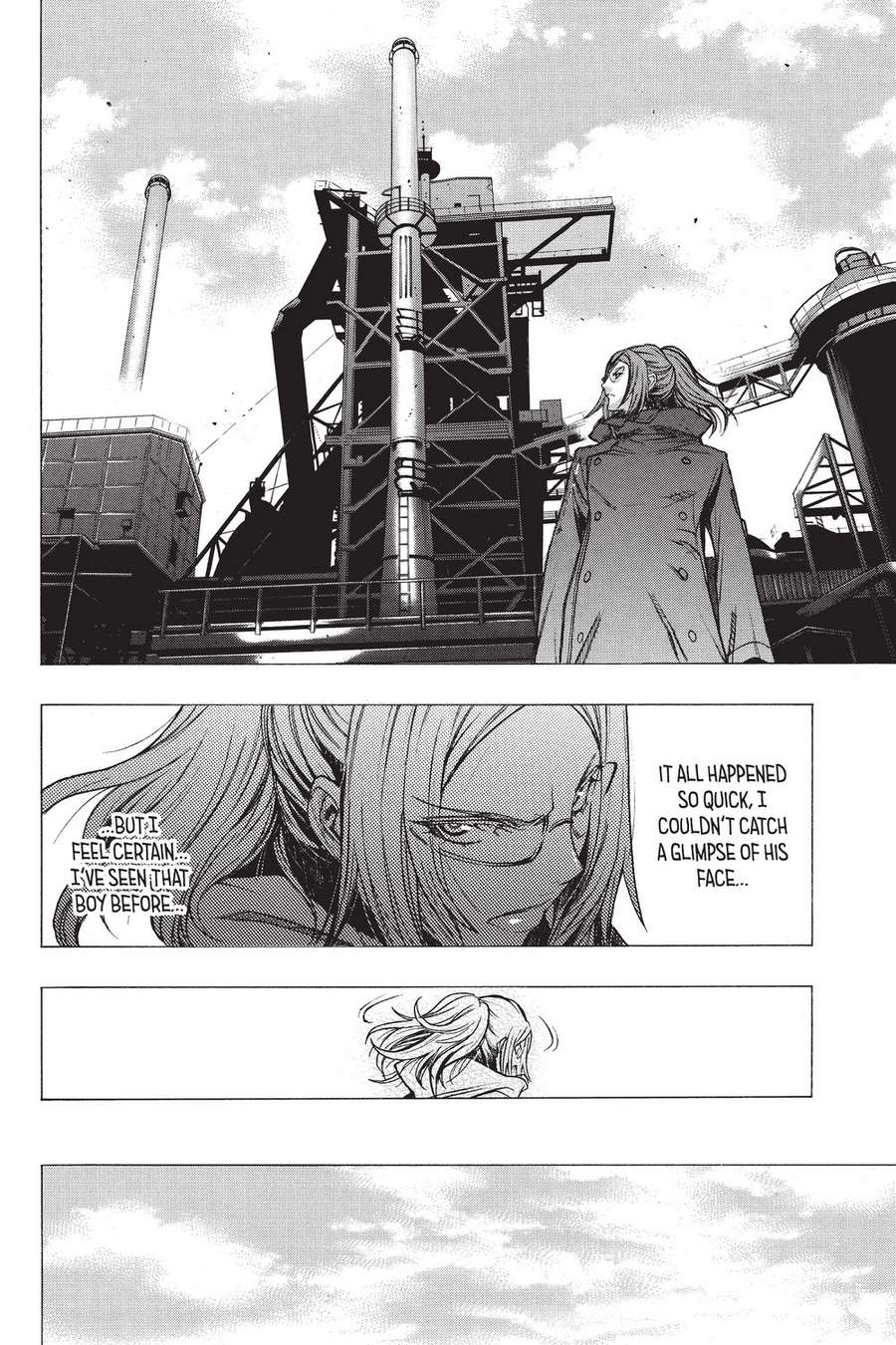 Shingeki no Kyojin Before the Fall chapter 31 page 12