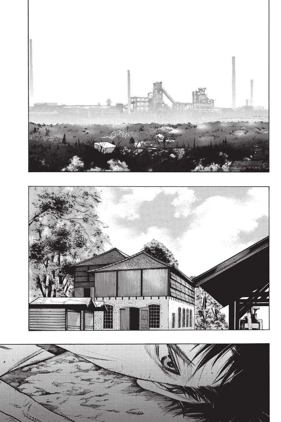 Shingeki no Kyojin Before the Fall chapter 31 page 13