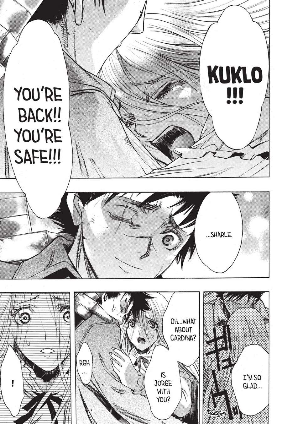 Shingeki no Kyojin Before the Fall chapter 31 page 15